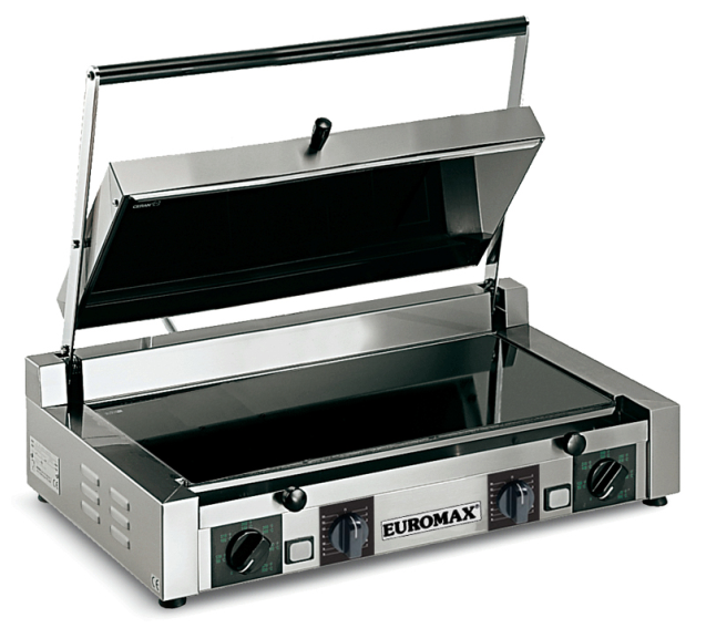 Euromax Keramische Extra Large grill - 230 V.
