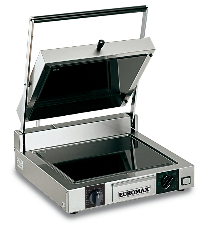 Euromax Keramische Extra Depth Medium grill - 230 V.