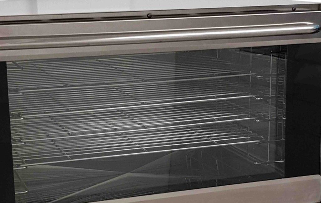 Euromax heteluchtoven 10904NH ECOBAKE - 4 laags - 230 V.