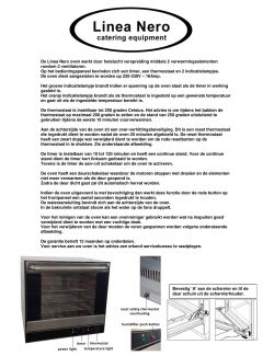 Gebruikers handleiding