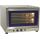 Euromax heteluchtoven 10915PBG/R BASIC-GRILL - 4 laags - 230 V.