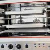 Euromax heteluchtoven 10917PBH/R AQUA 2 - 4 laags - 230 V.