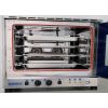 Euromax Heteluchtoven 10916PBH/R TURBO 3 - 4 laags - 400 V.