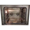 Euromax Linea Nero heteluchtoven 1099N ECOBAKE - 4 laags - 230V