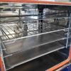 Euromax Brioche heteluchtoven 1099SIH BRIOCHE- 4 laags - 230 V.