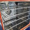 Euromax Brioche heteluchtoven 1099SIH BRIOCHE- 4 laags - 230 V.