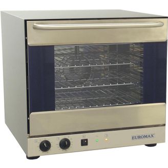 Euromax Brioche heteluchtoven 1099SIH BRIOCHE- 4 laags - 230 V.