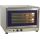 Euromax heteluchtoven 10915PBSG BASIC-GRILL - 400 V.