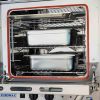 Euromax Heteluchtoven 10990HBL HUMI - 4 laags - 230 V.