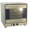 Euromax Heteluchtoven 10990HBL HUMI - 4 laags - 230 V.