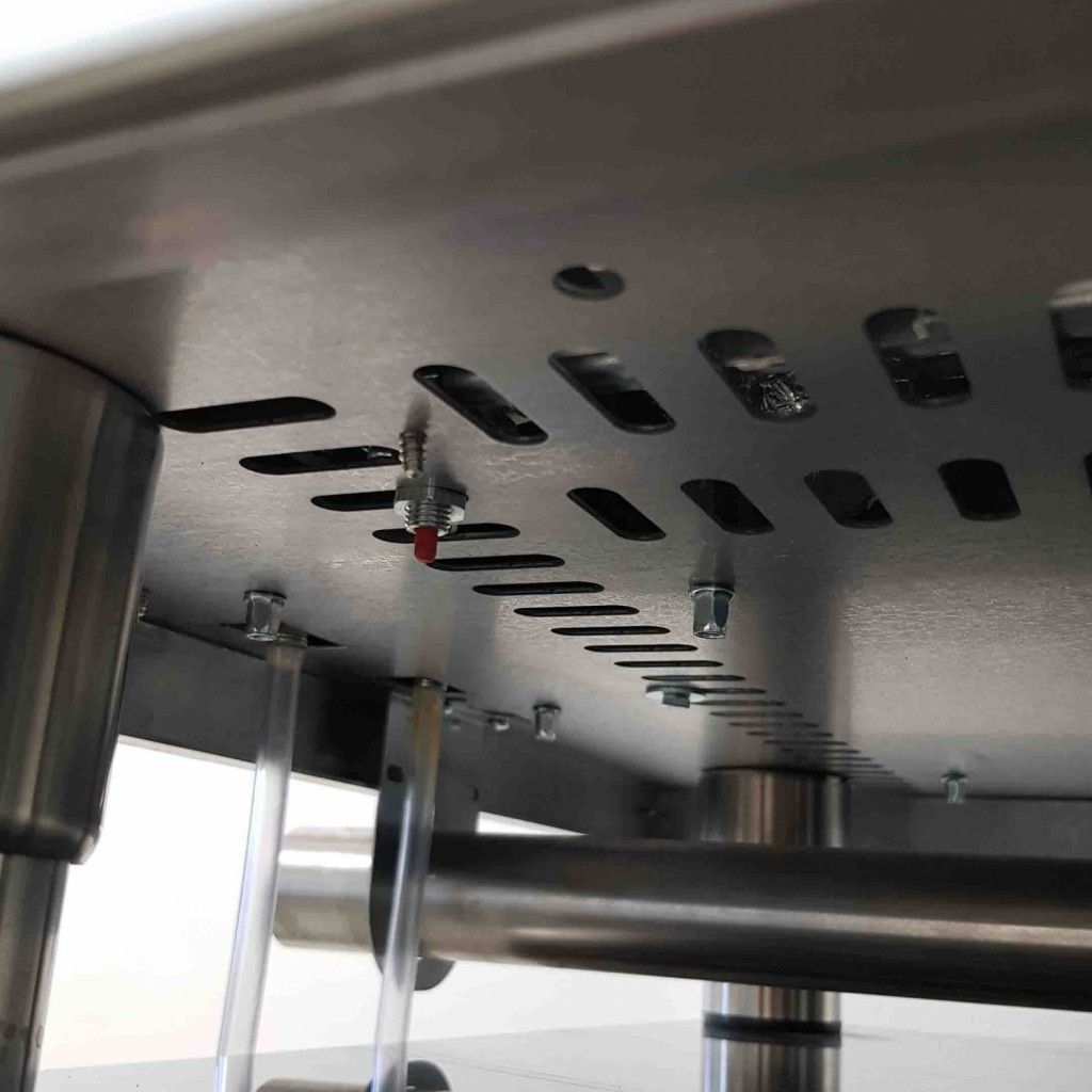 Euromax steam-oven D9810PBH/ACL DIGITAAL - 10 laags - 400 V.
