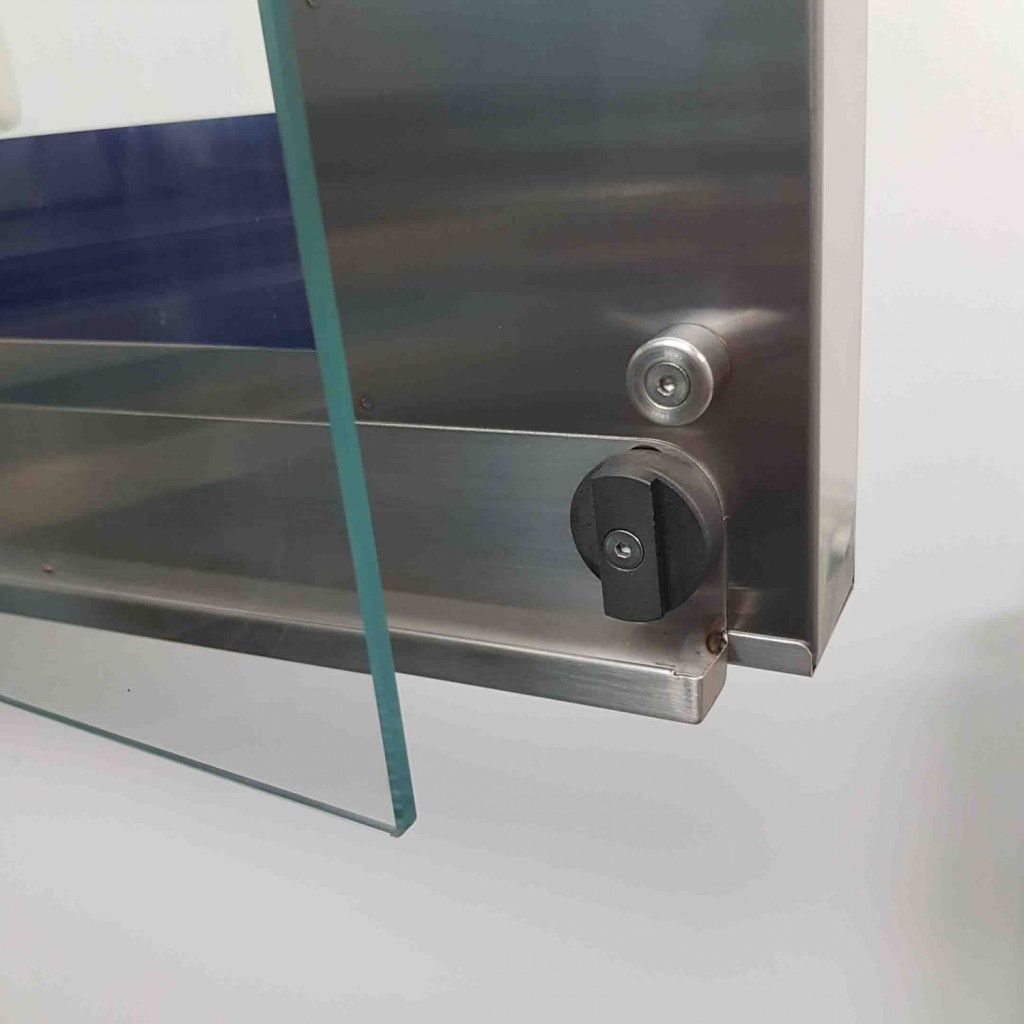 Euromax steam-oven D9810PBH/ACL DIGITAAL - 10 laags - 400 V.