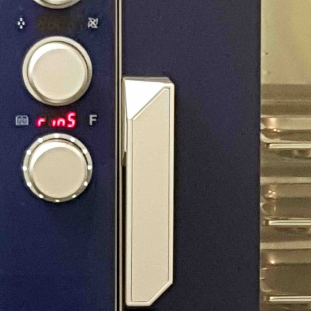 Euromax steam-oven D9810PBH/ACL DIGITAAL - 10 laags - 400 V.