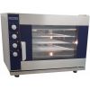 Euromax elektrische steam-oven 9806PBH MANUEEL - 6 laags - 400 V.