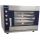 Euromax elektrische steam-oven 9806PBH MANUEEL - 6 laags - 400 V.
