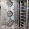 Euromax elektrische steam-oven 9810PBH MANUEEL - 10 laags - 400 V.
