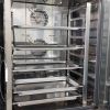 Euromax steam-oven D9810PBH/ACL DIGITAAL - 10 laags - 400 V.