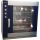 Euromax elektrische steam-oven 9810PBH MANUEEL - 10 laags - 400 V.