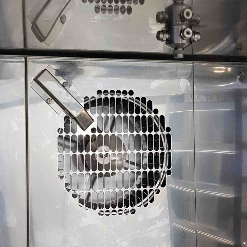 Euromax steam-oven D9806PBH/ACL DIGITAAL - 6 laags - Autocleaning