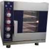 Euromax digitale steam-oven D9523PBH/ACL DIGITAAL - 5 laags - 230 V.