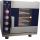 Euromax digitale steam-oven D9523PBH/ACL DIGITAAL - 5 laags - 230 V.