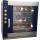 Euromax steam-oven D9810PBH/ACL DIGITAAL - 10 laags - 400 V.