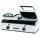 Euromax dubbele contactgrill 1766RV - 230 V.