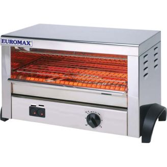 Euromax Croque monsieur toaster, enkel, 230 V / 2,0 kW, 1133