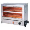Euromax Croque monsieur toaster, dubbel, 230 V / 2,7 kW, 1136