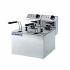 Euromax elektrische dubbele Eco friteuse, 10352C