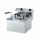 Euromax elektrische dubbele Eco friteuse, 10352C
