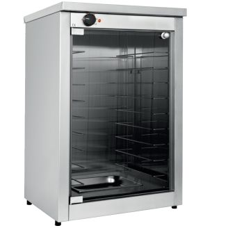 Euromax RVS warmhoudkast, 10880