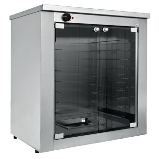 Euromax RVS warmhoudkast, 10881N-T