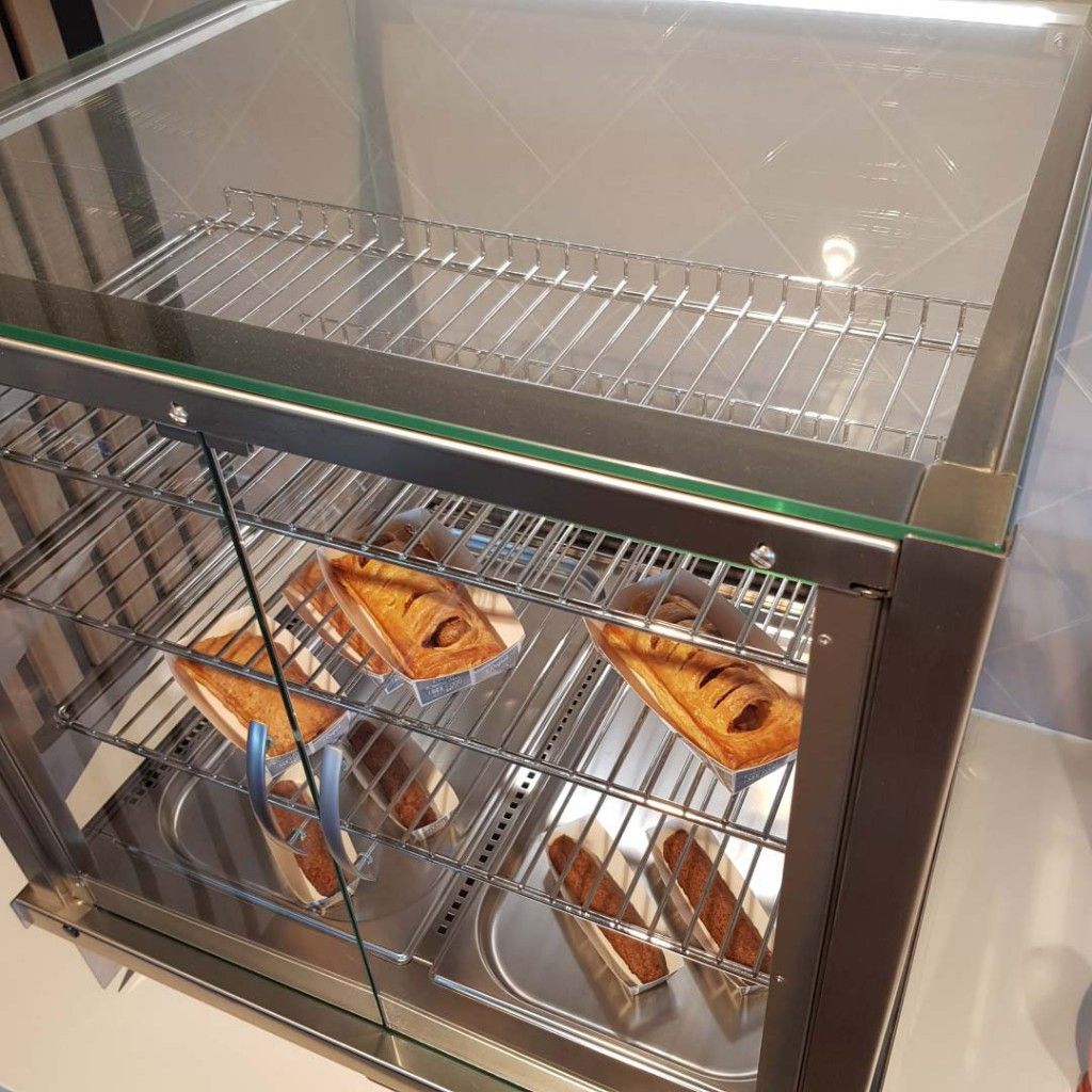 Euromax warmhoudkast - 2GN1L-WMHK