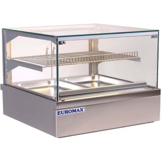 Euromax warmhoudkast - 2GN1L-WMHK