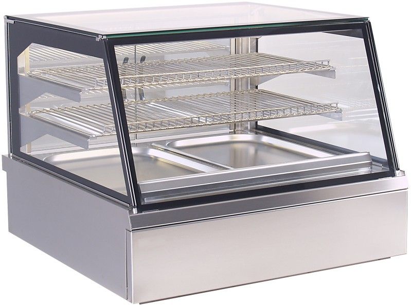 Euromax warmhoudkast - 2GN2LA-WMHK