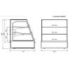 Euromax warmhoudkast - 2GN3LA-WMHK