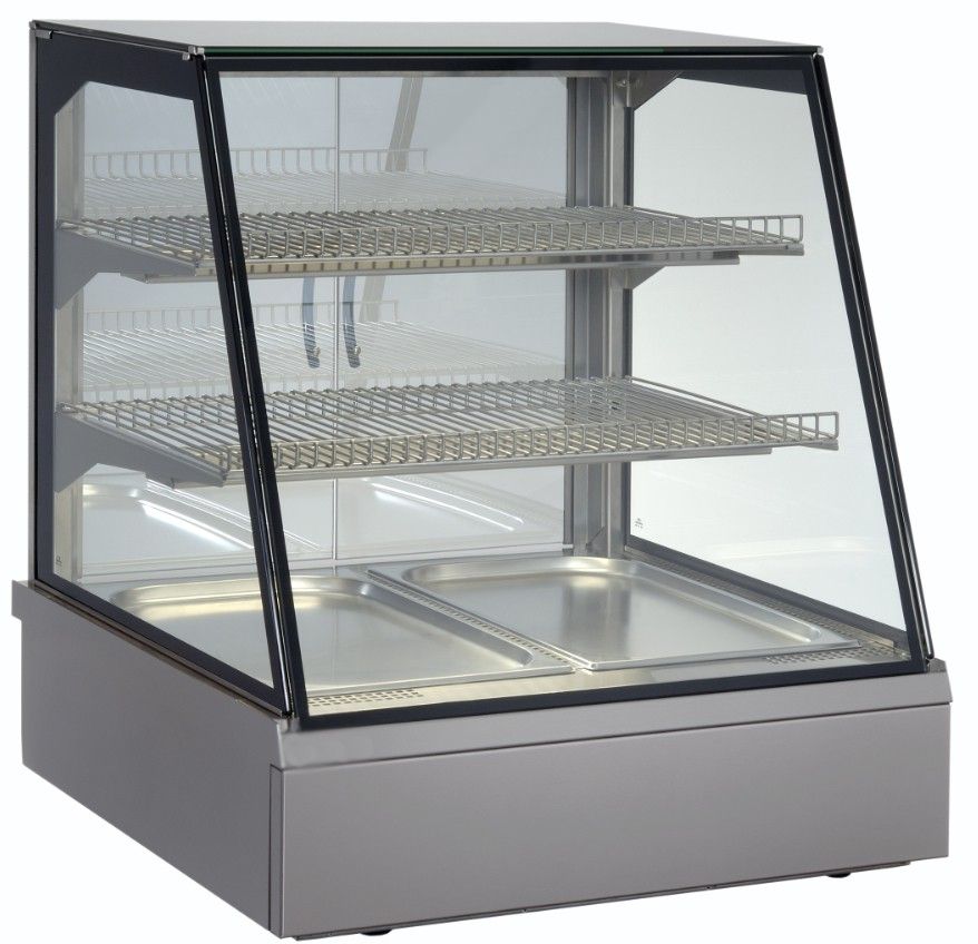 Euromax warmhoudkast - 2GN3LA-WMHK