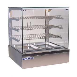 Euromax warmhoudkast - 2GN4L-WMHK
