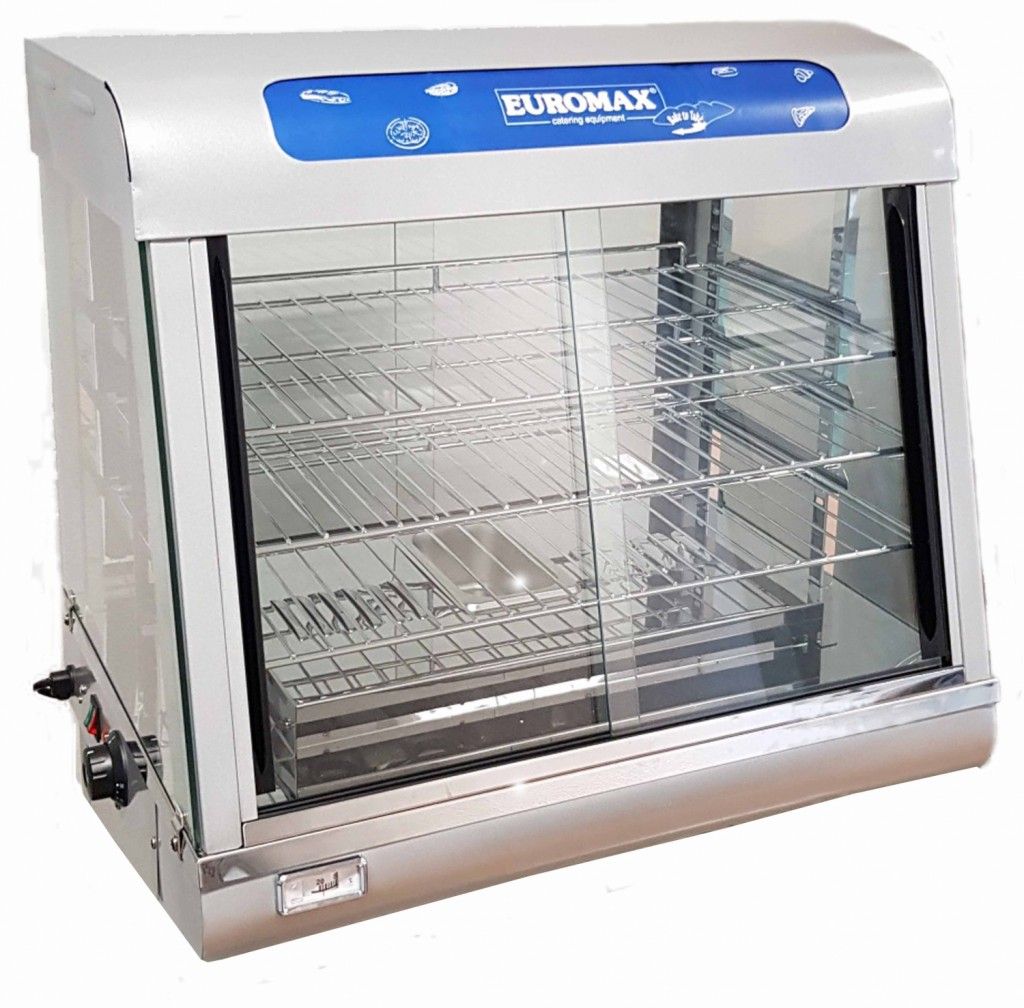 Euromax warmhoudkast - 3LWMHK