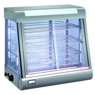 Euromax warmhoudkast - 3LWMHK