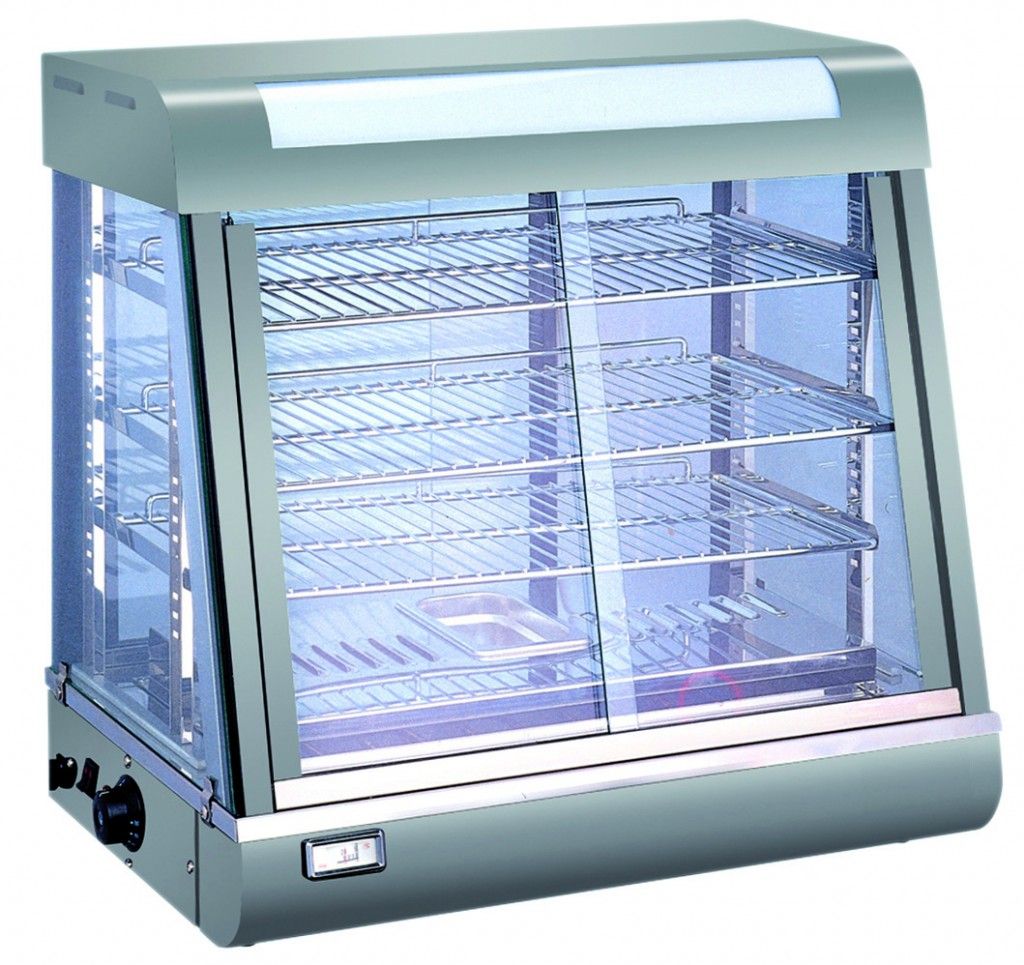 Euromax warmhoudkast - 3LWMHK