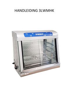 Gebruikers handleiding