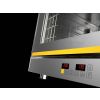 Euromax Heteluchtoven DS1096DD DIGITALE 2/3 - 4 laags - 230 V.