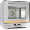 Euromax Heteluchtoven DS1096DD DIGITALE 2/3 - 4 laags - 230 V.