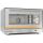 Euromax Heteluchtoven S1097MD 3L 60X40 - 3 laags - 230 V.