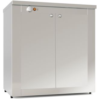 Euromax warmhoudkast - S10881INX
