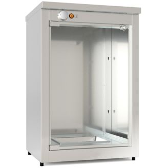 Euromax warmhoudkast - S10880GLS