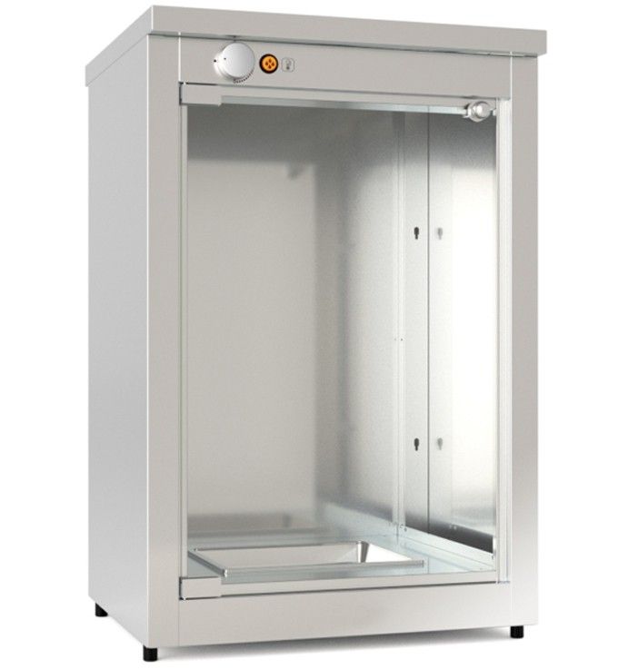 Euromax warmhoudkast - S10880GLS