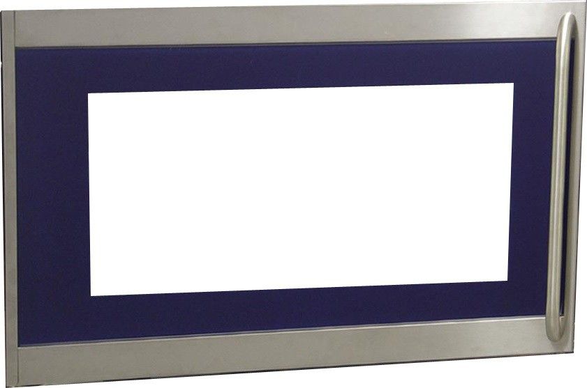 Euromax complete draaideur - t.b.v. 1/1 GN en 60x40 cm oven - 162000